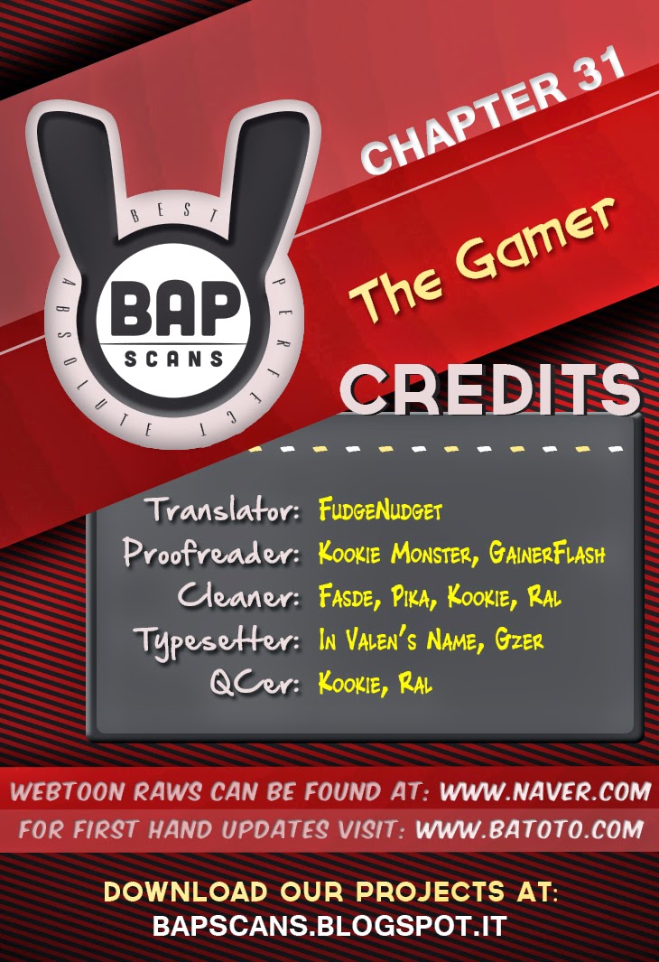 The Gamer Chapter 31 1